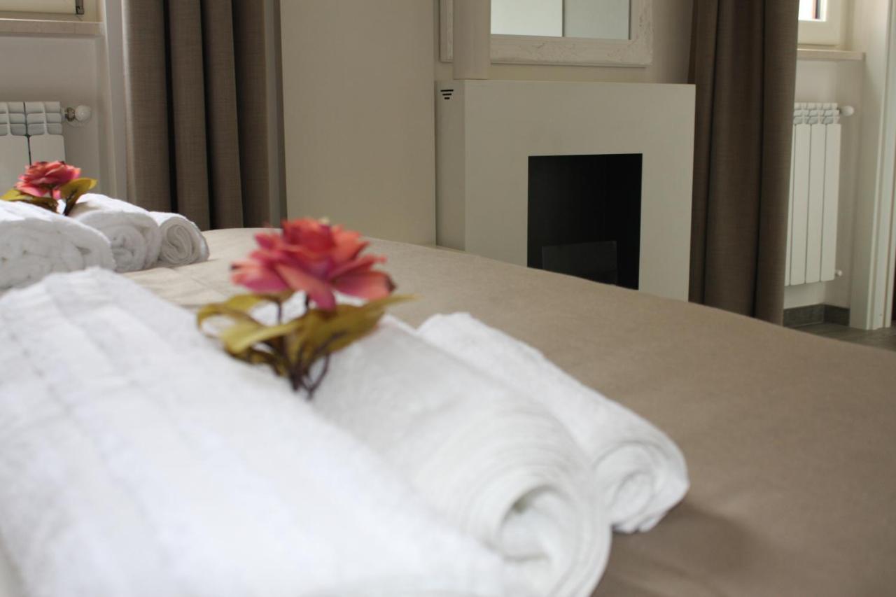 Apulia Dream B&B Le Lamie di Olimpe Exteriér fotografie
