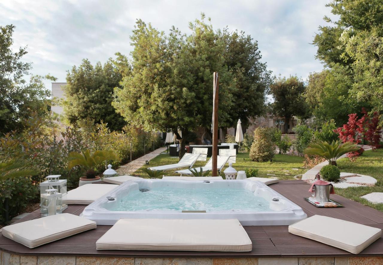 Apulia Dream B&B Le Lamie di Olimpe Exteriér fotografie