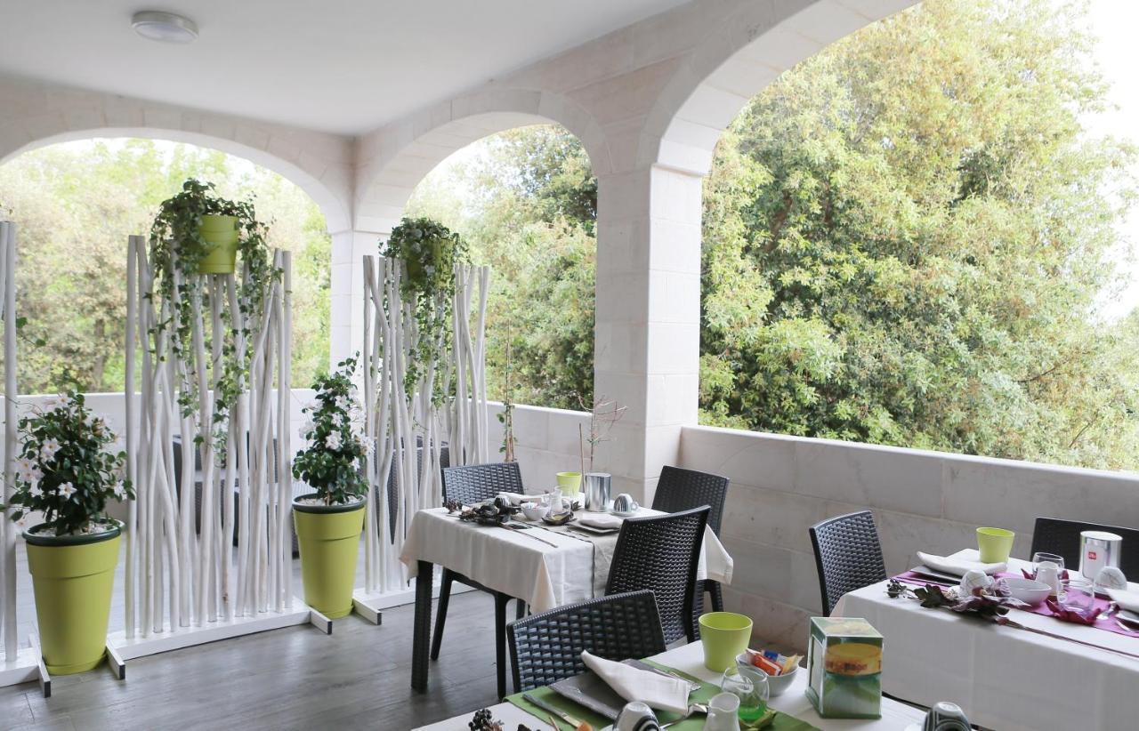 Apulia Dream B&B Le Lamie di Olimpe Exteriér fotografie