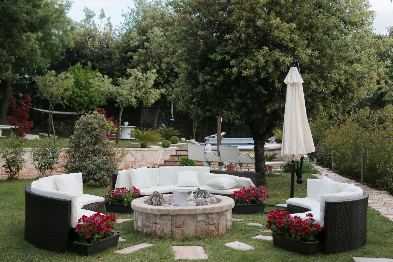 Apulia Dream B&B Le Lamie di Olimpe Exteriér fotografie