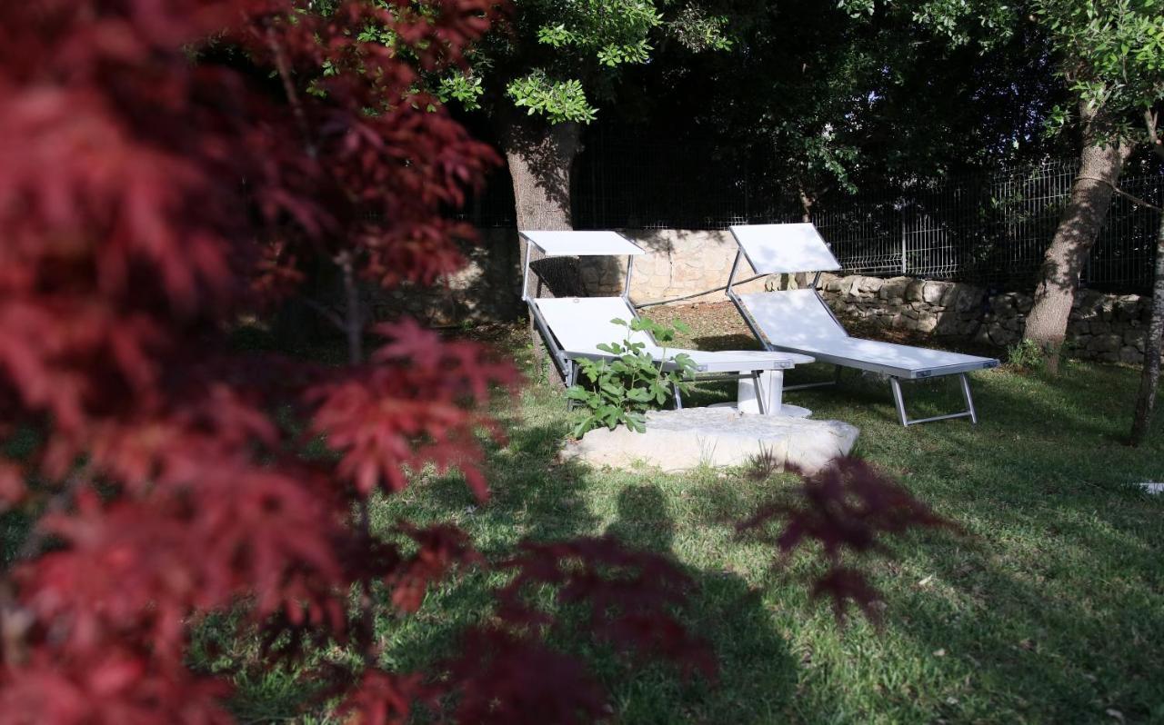 Apulia Dream B&B Le Lamie di Olimpe Exteriér fotografie