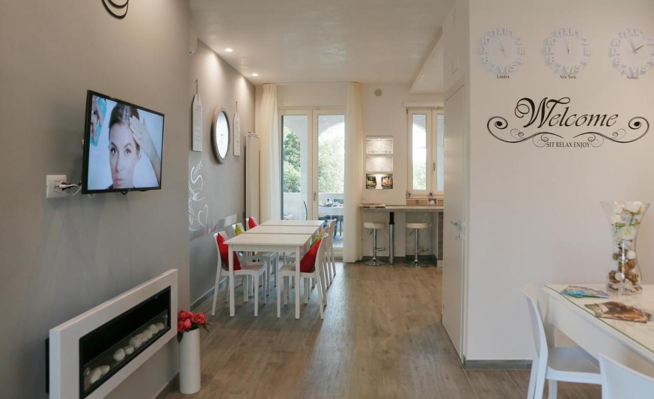Apulia Dream B&B Le Lamie di Olimpe Exteriér fotografie