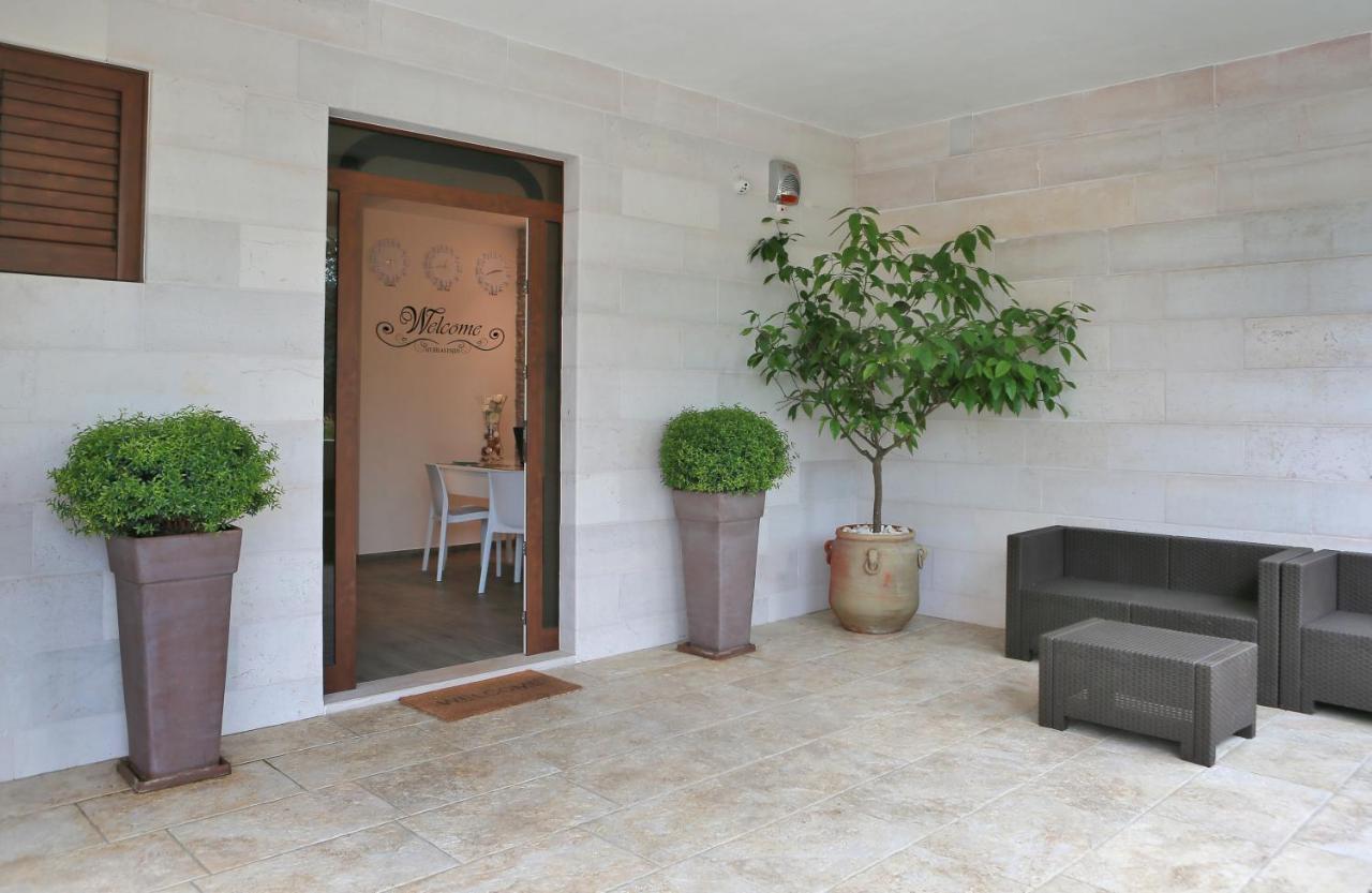 Apulia Dream B&B Le Lamie di Olimpe Exteriér fotografie
