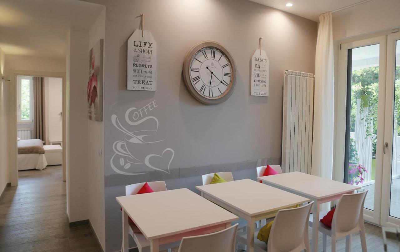 Apulia Dream B&B Le Lamie di Olimpe Exteriér fotografie