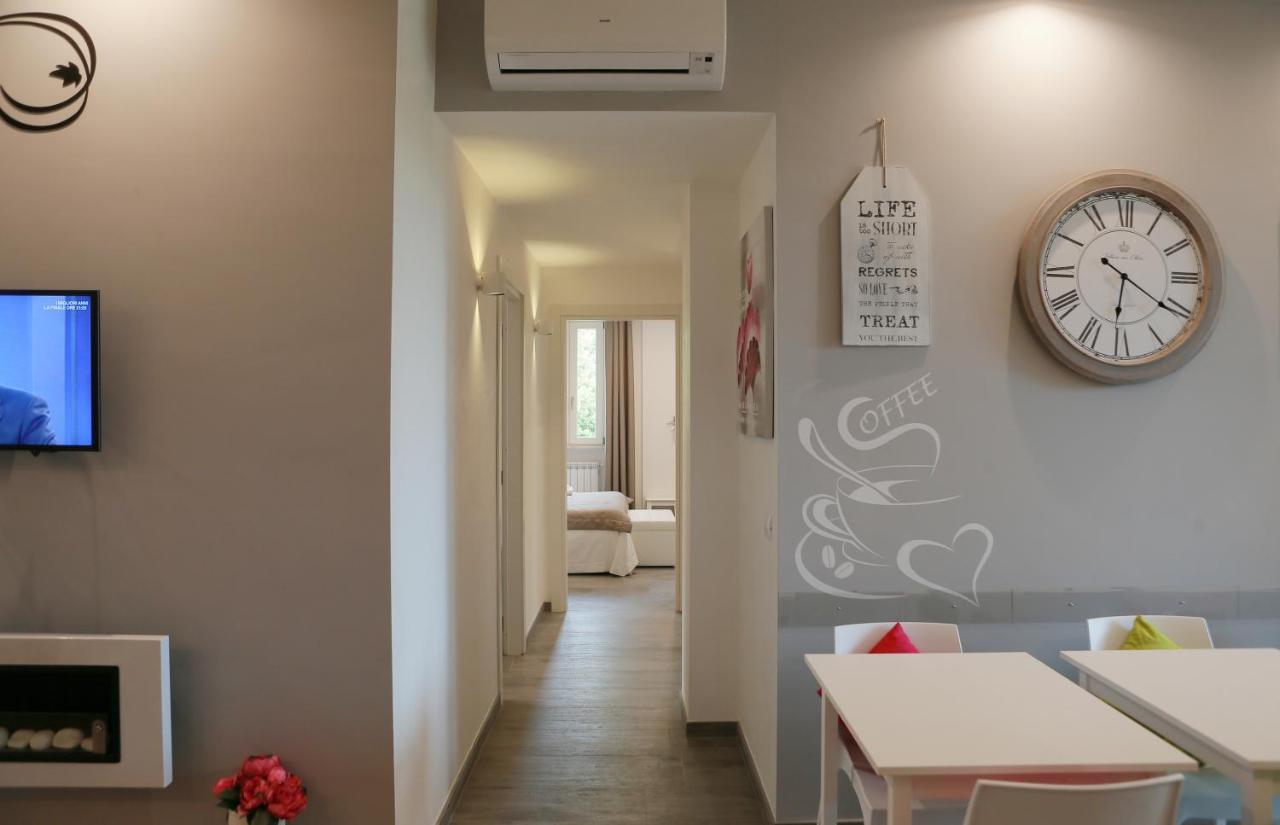 Apulia Dream B&B Le Lamie di Olimpe Exteriér fotografie