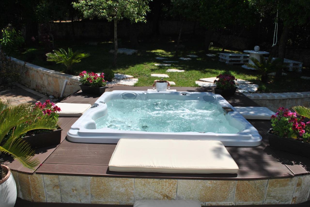 Apulia Dream B&B Le Lamie di Olimpe Exteriér fotografie