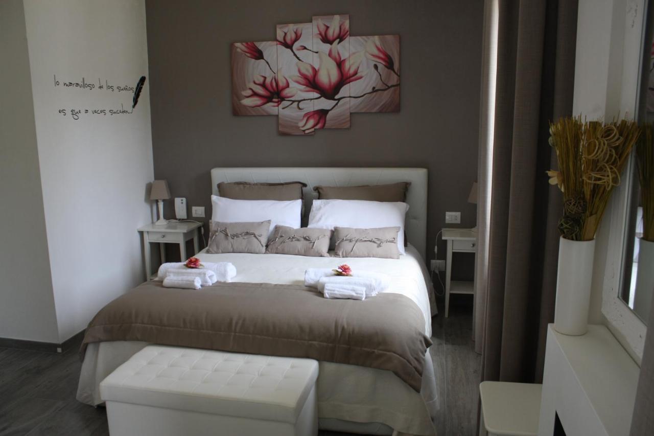 Apulia Dream B&B Le Lamie di Olimpe Exteriér fotografie