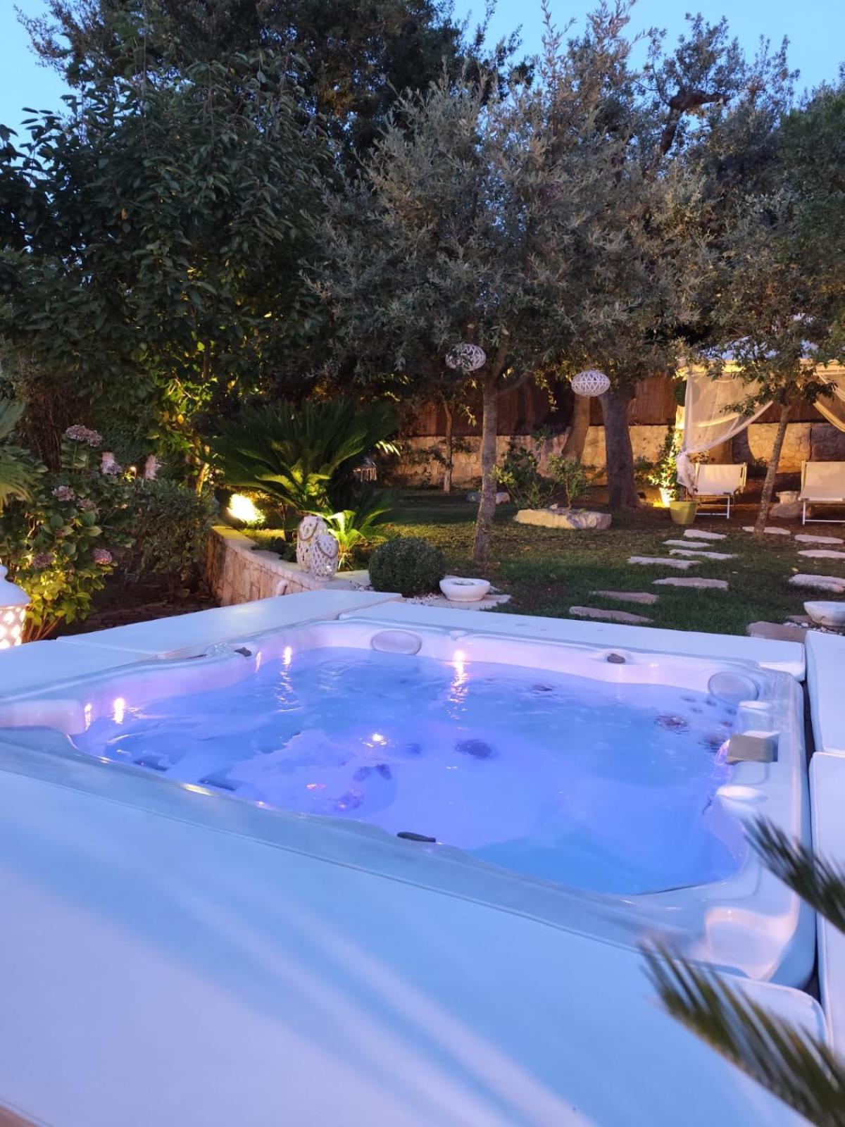 Apulia Dream B&B Le Lamie di Olimpe Exteriér fotografie