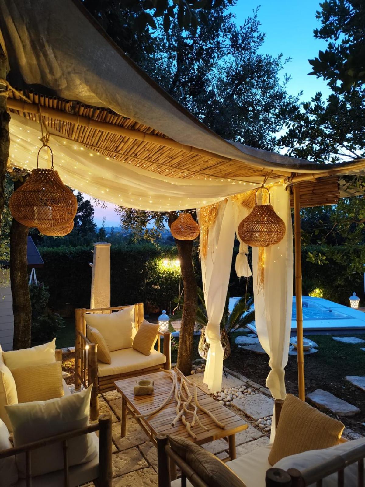 Apulia Dream B&B Le Lamie di Olimpe Exteriér fotografie