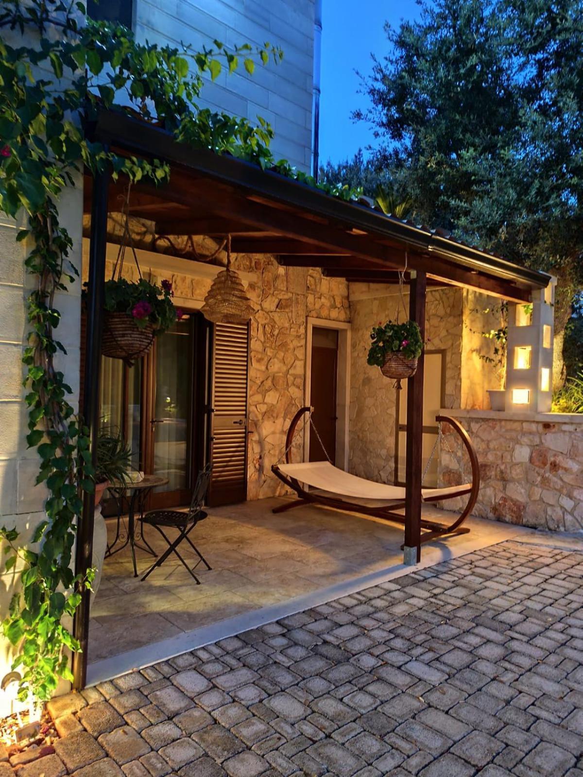 Apulia Dream B&B Le Lamie di Olimpe Exteriér fotografie