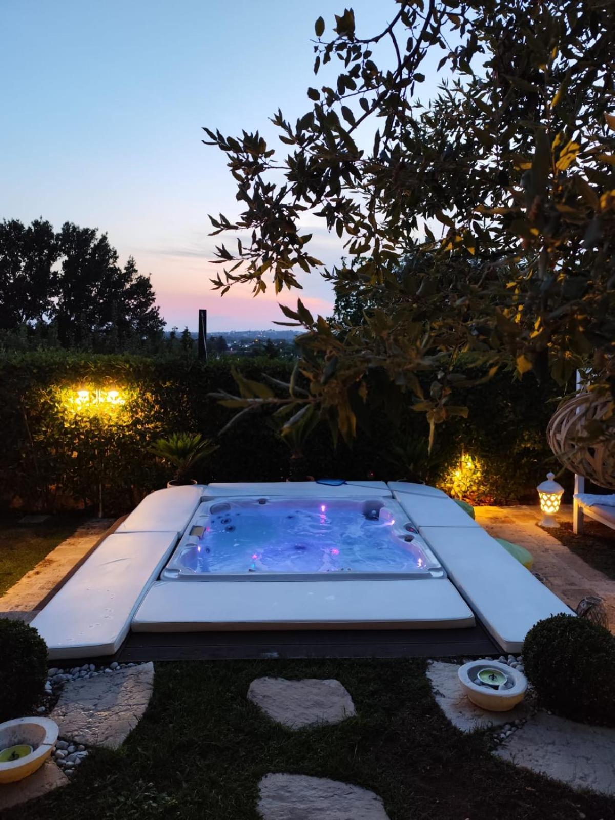 Apulia Dream B&B Le Lamie di Olimpe Exteriér fotografie